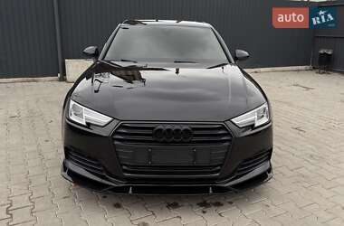 Седан Audi A4 2017 в Тернополі