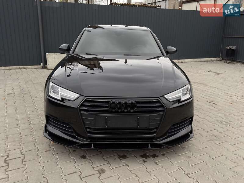 Седан Audi A4 2017 в Тернополе