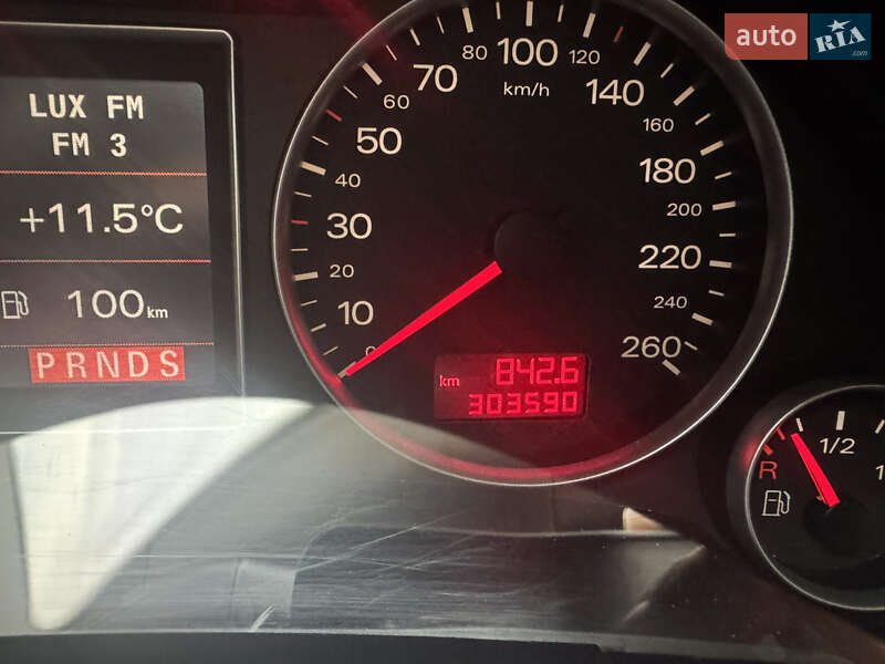 Седан Audi A4 2004 в Києві фото 7 Седан Audi A4 2004 в Києві