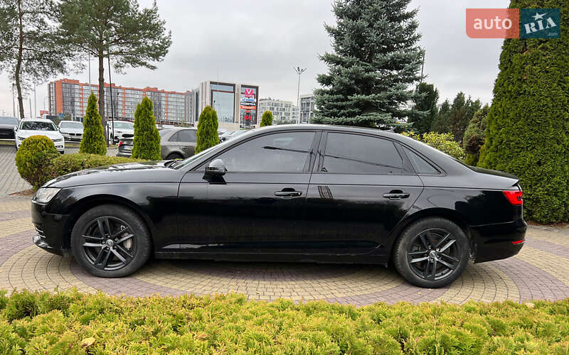 Седан Audi A4 2016 в Львові фото 4 Седан Audi A4 2016 в Львові