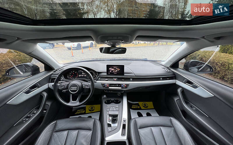 Седан Audi A4 2016 в Львові фото 11 Седан Audi A4 2016 в Львові