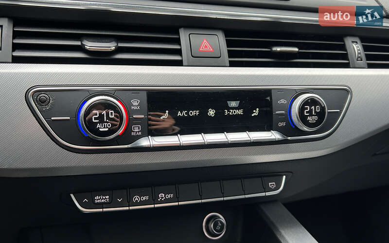 Седан Audi A4 2016 в Львові фото 19 Седан Audi A4 2016 в Львові