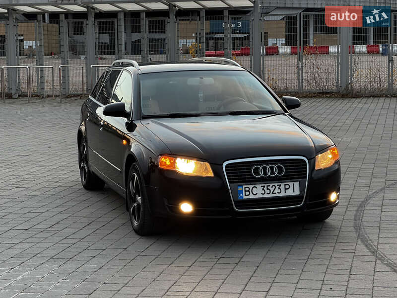 Універсал Audi A4 2006 в Львові