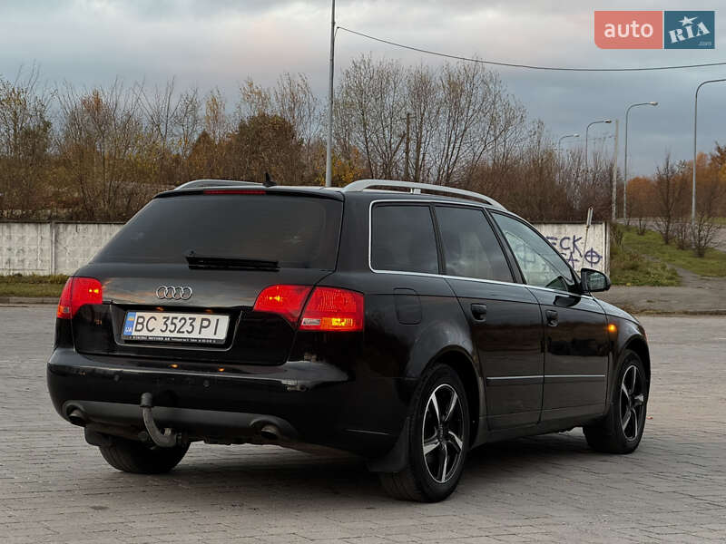 Універсал Audi A4 2006 в Львові
