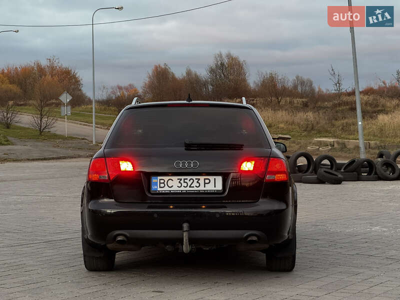Універсал Audi A4 2006 в Львові
