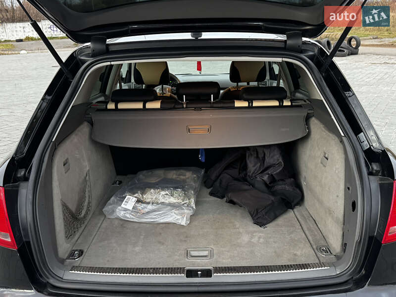 Універсал Audi A4 2006 в Львові