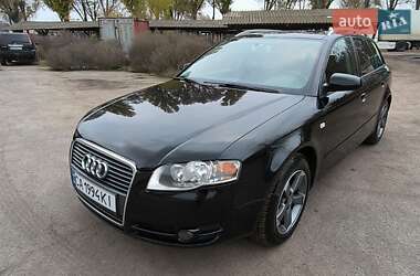 Универсал Audi A4 2007 в Черкассах