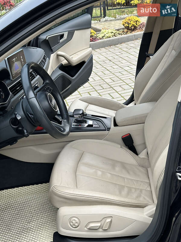 Седан Audi A4 2018 в Києві
