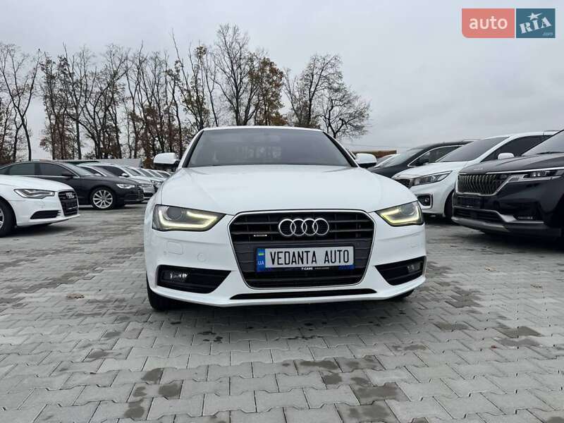 Седан Audi A4 2014 в Києві фото 3 Седан Audi A4 2014 в Києві