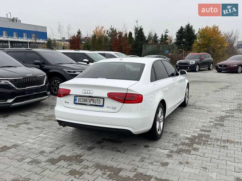 Седан Audi A4 2014 в Києві фото 7 Седан Audi A4 2014 в Києві