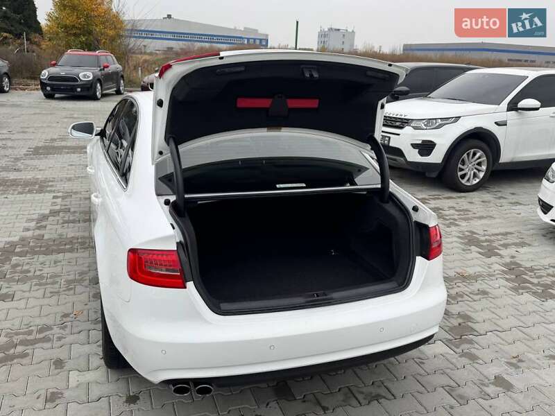 Седан Audi A4 2014 в Києві фото 9 Седан Audi A4 2014 в Києві