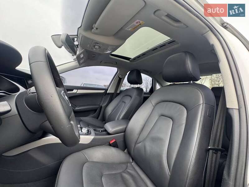 Седан Audi A4 2014 в Києві фото 19 Седан Audi A4 2014 в Києві
