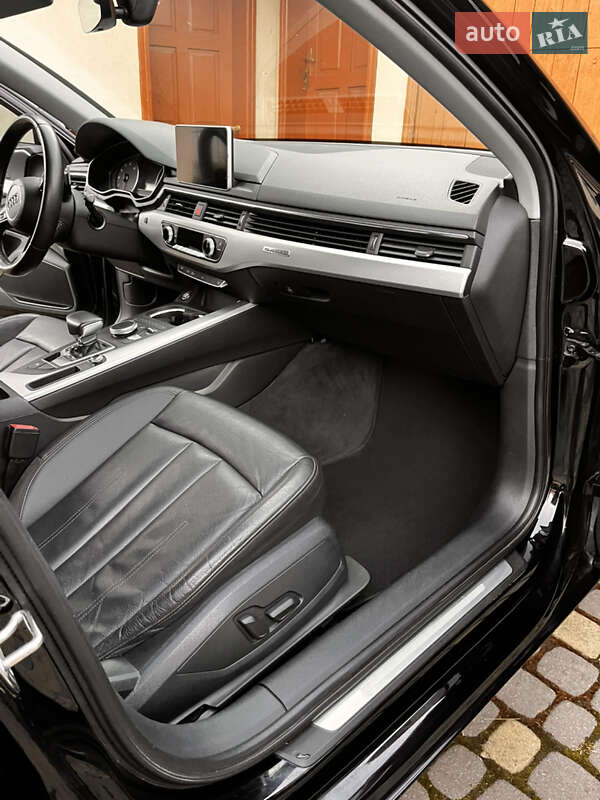 Седан Audi A4 2016 в Львове фото 4 Седан Audi A4 2016 в Львове