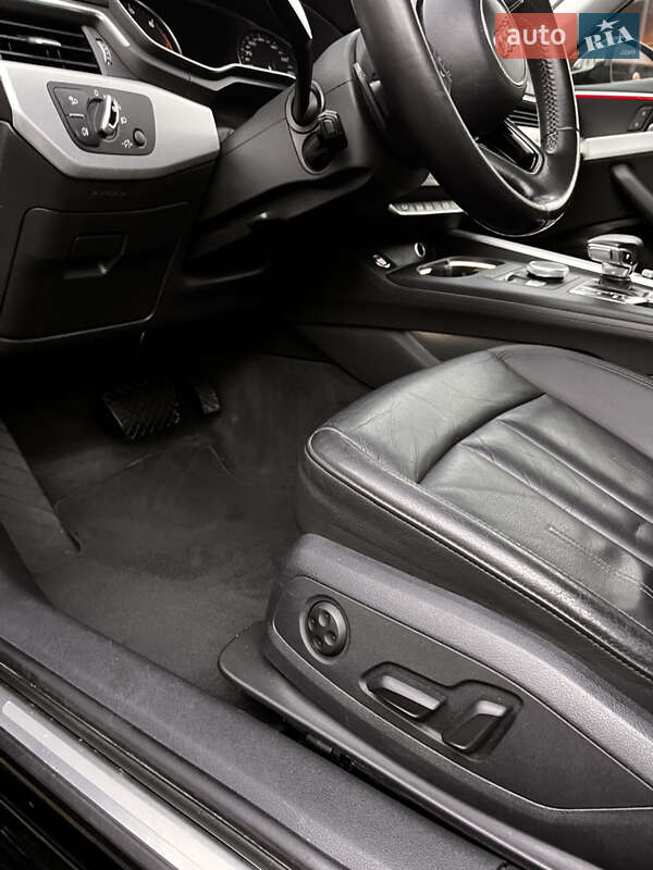 Седан Audi A4 2016 в Львове фото 8 Седан Audi A4 2016 в Львове