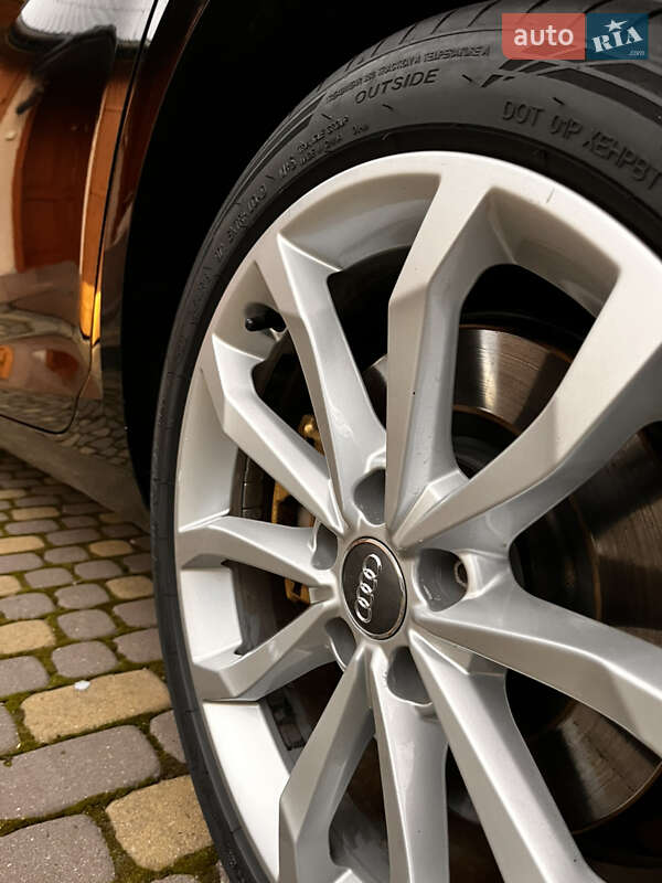 Седан Audi A4 2016 в Львове фото 18 Седан Audi A4 2016 в Львове