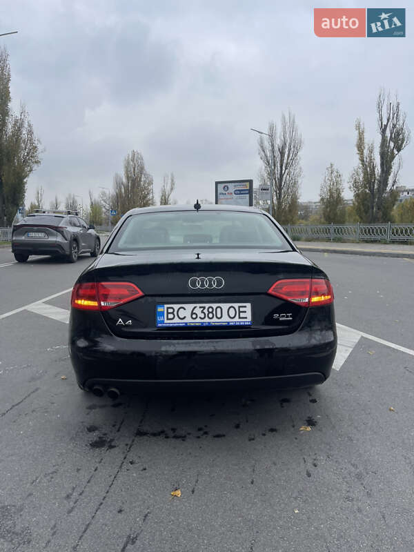 Седан Audi A4 2009 в Киеве фото 4 Седан Audi A4 2009 в Киеве