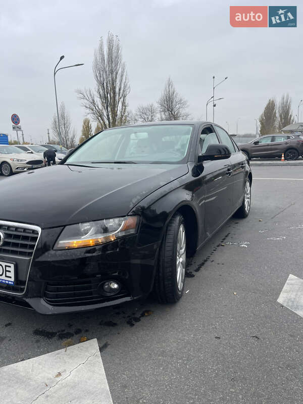 Седан Audi A4 2009 в Киеве фото 7 Седан Audi A4 2009 в Киеве
