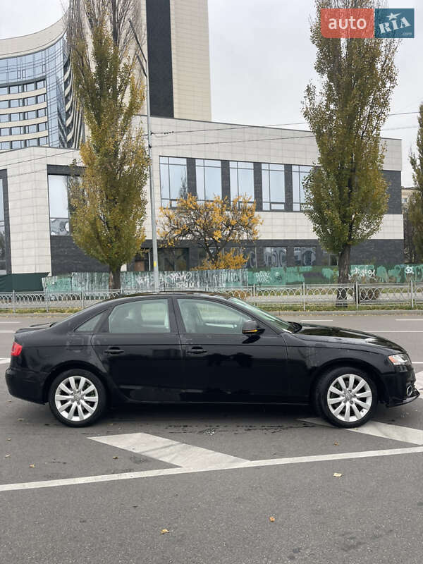 Седан Audi A4 2009 в Киеве фото 9 Седан Audi A4 2009 в Киеве