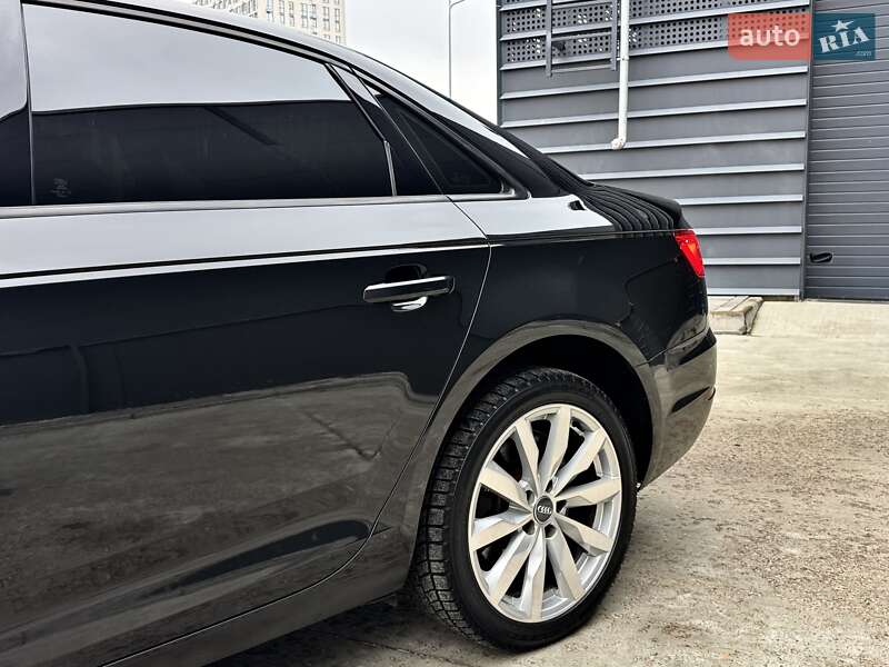 Седан Audi A4 2016 в Києві фото 12 Седан Audi A4 2016 в Києві