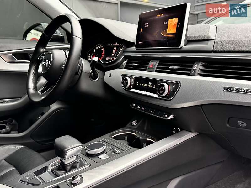 Седан Audi A4 2016 в Києві фото 19 Седан Audi A4 2016 в Києві