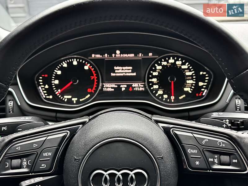 Седан Audi A4 2016 в Києві фото 23 Седан Audi A4 2016 в Києві