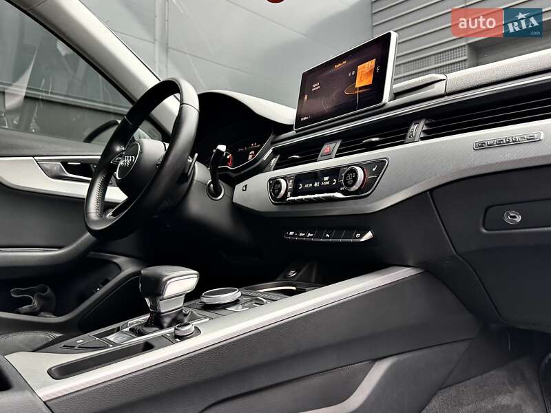 Седан Audi A4 2016 в Києві фото 30 Седан Audi A4 2016 в Києві