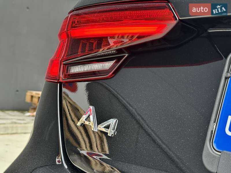 Седан Audi A4 2016 в Києві фото 46 Седан Audi A4 2016 в Києві