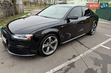 Седан Audi A4 2014 в Киеве