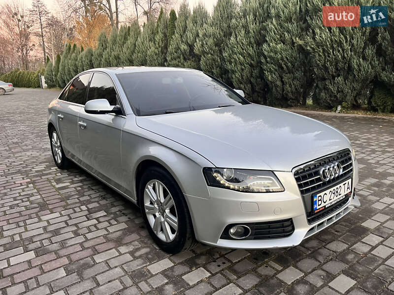 Audi A4 2012