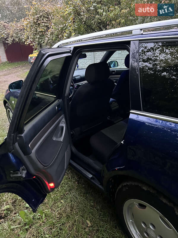 Универсал Audi A4 2001 в Иваничах фото 6 Универсал Audi A4 2001 в Иваничах