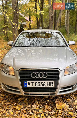 Седан Audi A4 2005 в Тлумаче