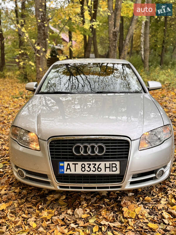 Audi A4 2005 Audi A4 2005
