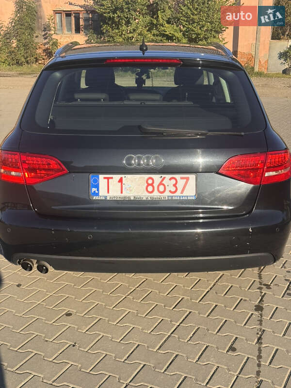 Універсал Audi A4 2010 в Косові фото 4 Універсал Audi A4 2010 в Косові