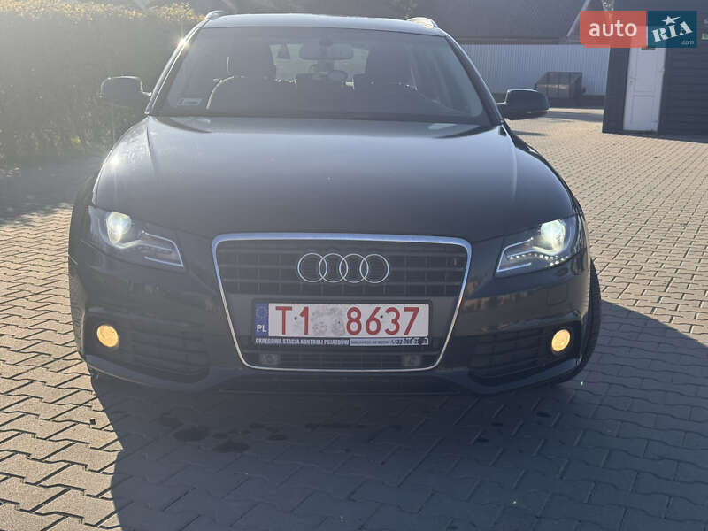 Універсал Audi A4 2010 в Косові фото 7 Універсал Audi A4 2010 в Косові