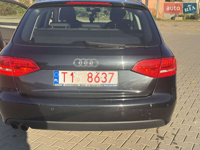 Універсал Audi A4 2010 в Косові фото 10 Універсал Audi A4 2010 в Косові