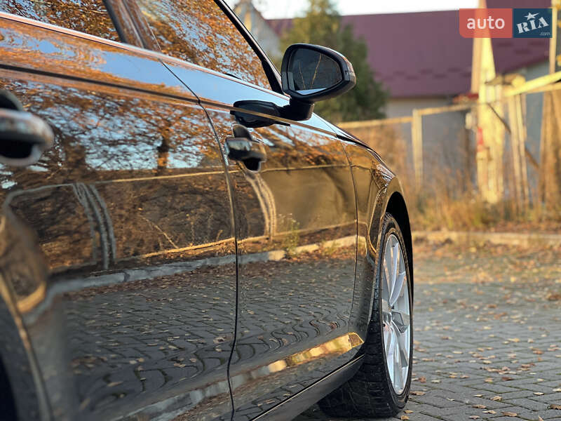 Седан Audi A4 2016 в Дрогобыче