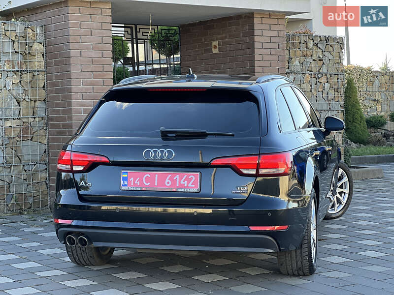Универсал Audi A4 2016 в Львове фото 13 Универсал Audi A4 2016 в Львове
