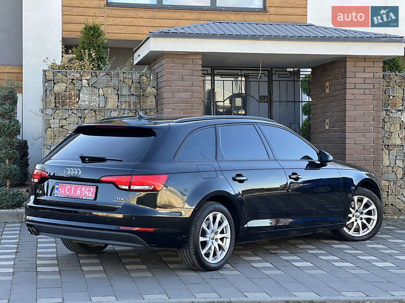 Универсал Audi A4 2016 в Львове фото 14 Универсал Audi A4 2016 в Львове