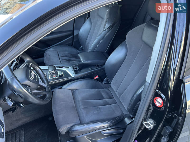 Универсал Audi A4 2016 в Львове фото 22 Универсал Audi A4 2016 в Львове
