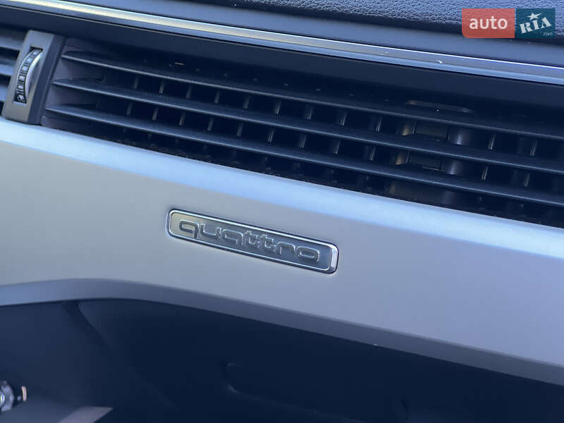 Универсал Audi A4 2016 в Львове фото 29 Универсал Audi A4 2016 в Львове