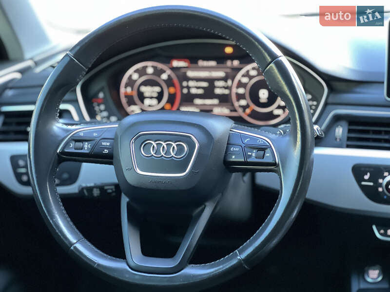 Универсал Audi A4 2016 в Львове фото 36 Универсал Audi A4 2016 в Львове