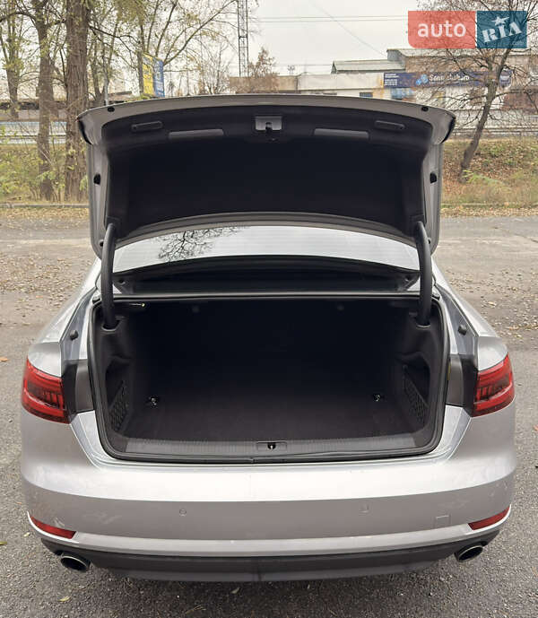 Седан Audi A4 2016 в Києві фото 9 Седан Audi A4 2016 в Києві