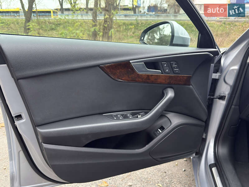 Седан Audi A4 2016 в Києві фото 10 Седан Audi A4 2016 в Києві