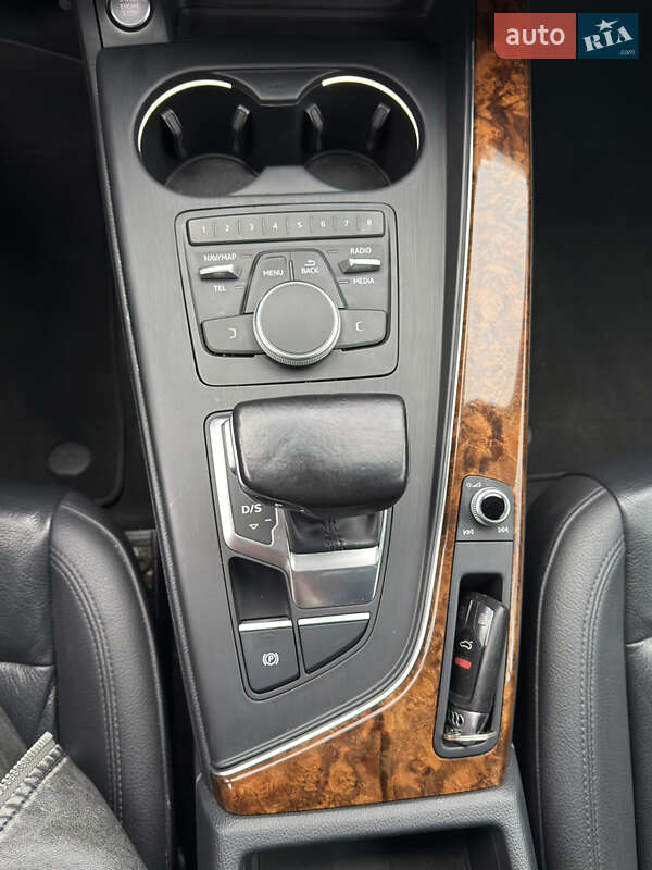 Седан Audi A4 2016 в Києві фото 16 Седан Audi A4 2016 в Києві