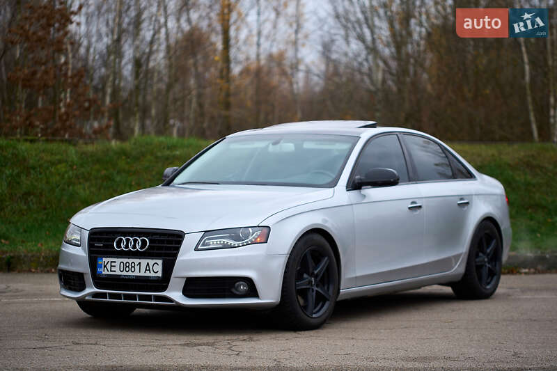 Audi A4 2011