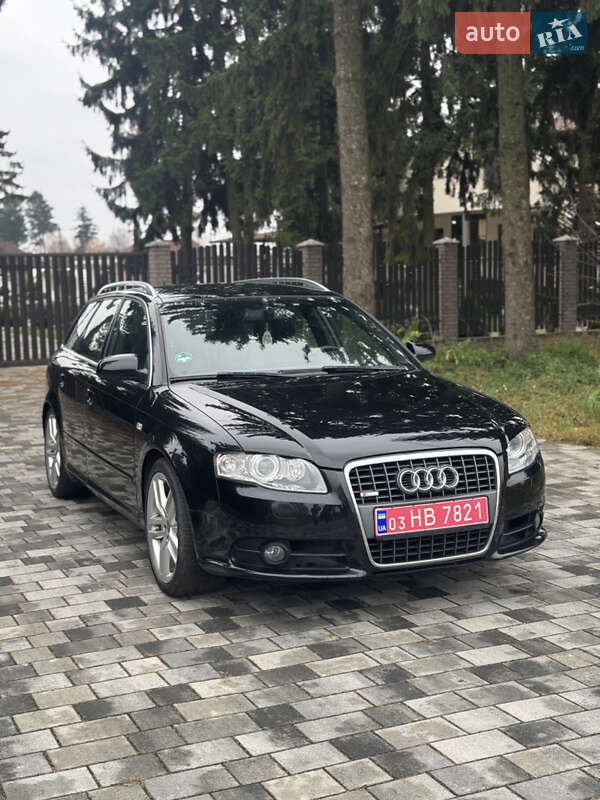 Універсал Audi A4 2007 в Старокостянтинові фото 3 Універсал Audi A4 2007 в Старокостянтинові