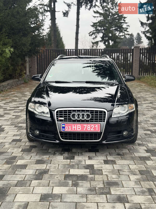 Універсал Audi A4 2007 в Старокостянтинові фото 11 Універсал Audi A4 2007 в Старокостянтинові