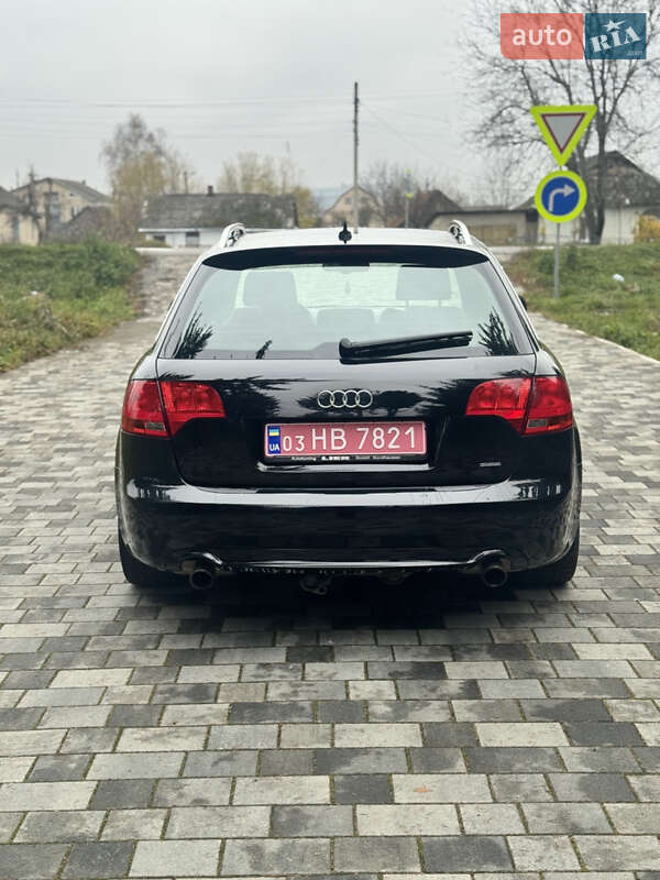 Універсал Audi A4 2007 в Старокостянтинові фото 21 Універсал Audi A4 2007 в Старокостянтинові
