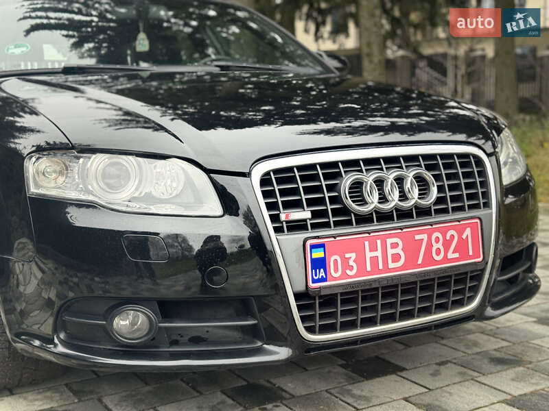 Універсал Audi A4 2007 в Старокостянтинові фото 29 Універсал Audi A4 2007 в Старокостянтинові