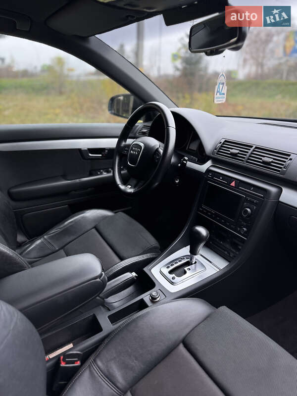 Універсал Audi A4 2007 в Старокостянтинові фото 45 Універсал Audi A4 2007 в Старокостянтинові